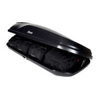 Dachboxtaschen Set Atera Casar XL