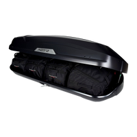 Dachboxtaschen Set Hapro Trivor 440 Dachboxtaschen Set Hapro Trivor 440