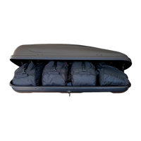 Dachboxtaschen Set Interpack Traxer 5.6 Dachboxtaschen Set Interpack Traxer 5.6