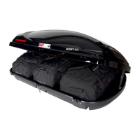 Dachboxtaschen Set Kamei Husky 420 Dachboxtaschen Set Kamei Husky 420