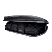 Dachboxtaschen Set Menabo Mania 460 Dachboxtaschen Set Menabo Mania 460