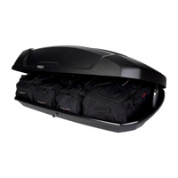 Dachboxtaschen Set Thule Force XT L
