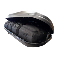 Dachboxtaschen Set Thule Pacific 780 Dachboxtaschen Set Thule Pacific 780