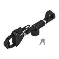 verstellbarer Haltearm 27cm für Fahrradträger