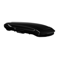 Dachbox Thule Motion 3 XL Low Black Glossy
