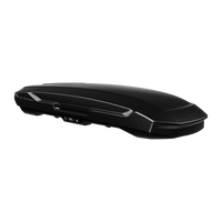 Dachbox Thule Motion 3 XXL Low Black Glossy