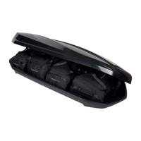 Dachboxtaschen Set Aleo Strike 440 Dachboxtaschen Set Aleo Strike 440