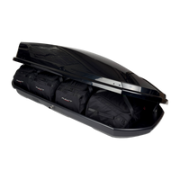 Dachboxtaschen Set Aleo Adventure 480