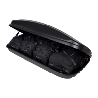 Dachboxtaschen Set Farad Crub N18 Dachboxtaschen Set Farad Crub N18