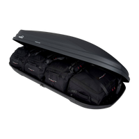 Dachboxtaschen Set Hakr Magic 400 Dachboxtaschen Set Hakr Magic 400