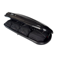 Dachboxtaschen Set Interpack Zenith 6.6