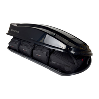 Dachboxtaschen Set Levup Space 630