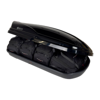 Dachboxtaschen Set Modula Wego 450 Dachboxtaschen Set Modula Wego 450