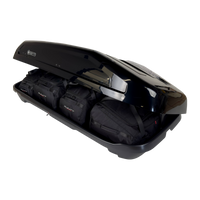 Dachboxtaschen Set Modula Travel Evo 470