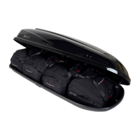 Dachboxtaschen Set Modula Travel Easy 460 Dachboxtaschen Set Modula Travel Easy 460