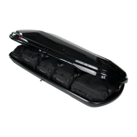 Dachboxtaschen Set Montblanc Altitude 450