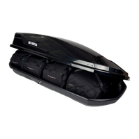 Dachboxtaschen Set Taurus Adventure 480