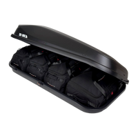 Dachboxtaschen Set Taurus Easy 430 Dachboxtaschen Set Taurus Easy 430