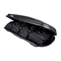 Dachboxtaschen Set Taurus Xtreme 400 Dachboxtaschen Set Taurus Xtreme 400