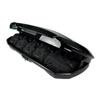 Dachboxtaschen Set Thule Motion 3 XL Low