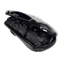 Dachboxtaschen Set Thule Vector M