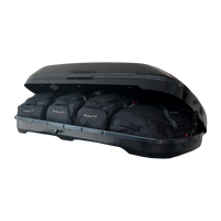 Dachboxtaschen Set Volvo Travel 400
