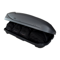 Dachboxtaschen Set Cruz Paddock 400