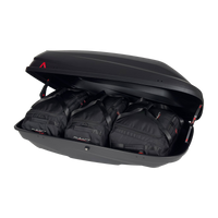 Dachboxtaschen Set G3 BiCube 400+ Dachboxtaschen Set G3 BiCube 400+