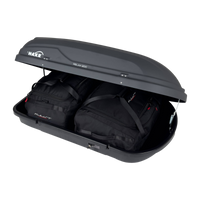 Dachboxtaschen Set Hakr Relax 300 Dachboxtaschen Set Hakr Relax 300