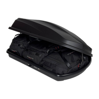 Dachboxtaschen Set Levup Cube 370 Dachboxtaschen Set Levup Cube 370