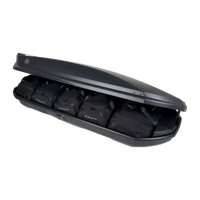 Dachboxtaschen Set Northline Tirol 420 Dachboxtaschen Set Northline Tirol 420