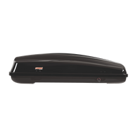 Dachbox Fabbri Nova 430 black glossy Dachbox Fabbri Nova 430 black glossy