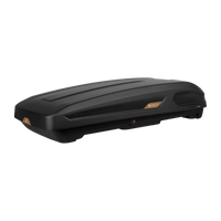 Dachbox Modula Falcon 400 black matte