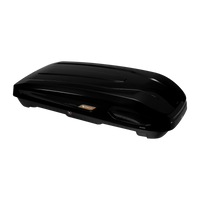 Dachbox Modula Falcon 550 black glossy Dachbox Modula Falcon 550 black glossy