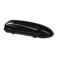 Dachbox Modula Travel Easy 460 black glossy Dachbox Modula Travel Easy 460 black glossy