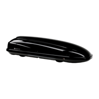 Dachbox Modula Travel 650 black glossy Dachbox Modula Travel 650 black glossy
