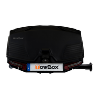 Heckbox TowBox V5 Swing L - bis 2.100 mm Türbreite
