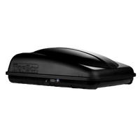 Dachbox TopBox 350 black matte