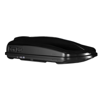Dachbox TopBox 420 black glossy