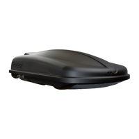 Dachbox TopBox 420 Duo black matte