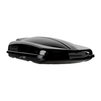 Dachbox TopBox 480 Duo black glossy Dachbox TopBox 480 Duo black glossy