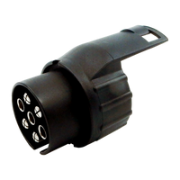 Minikurzadapter 7 auf 13polig Minikurzadapter 7 auf 13polig