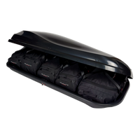 Dachboxtaschen Set Junior Altro 500