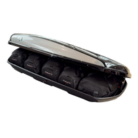 Dachboxtaschen Set BMW 82732406459 520L Dachboxtaschen Set BMW 82732406459 520L