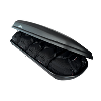 Dachboxtaschen Set Interpack Gran Torino Dachboxtaschen Set Interpack Gran Torino