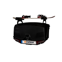Heckbox TowBox V5 + TowSki V5
