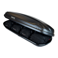 Dachboxtaschen Set Hapro Explorer 400