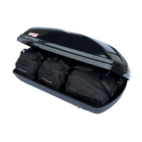 Dachboxtaschen Set Fabbri Car Box 340 Dachboxtaschen Set Fabbri Car Box 340