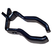 Fahrrad-Klammer XL für Fahrradrahmen mit 45-72 mm Rohrdurchmesser