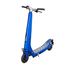 E-Scooter Si.o K 2.2 blau-metallic